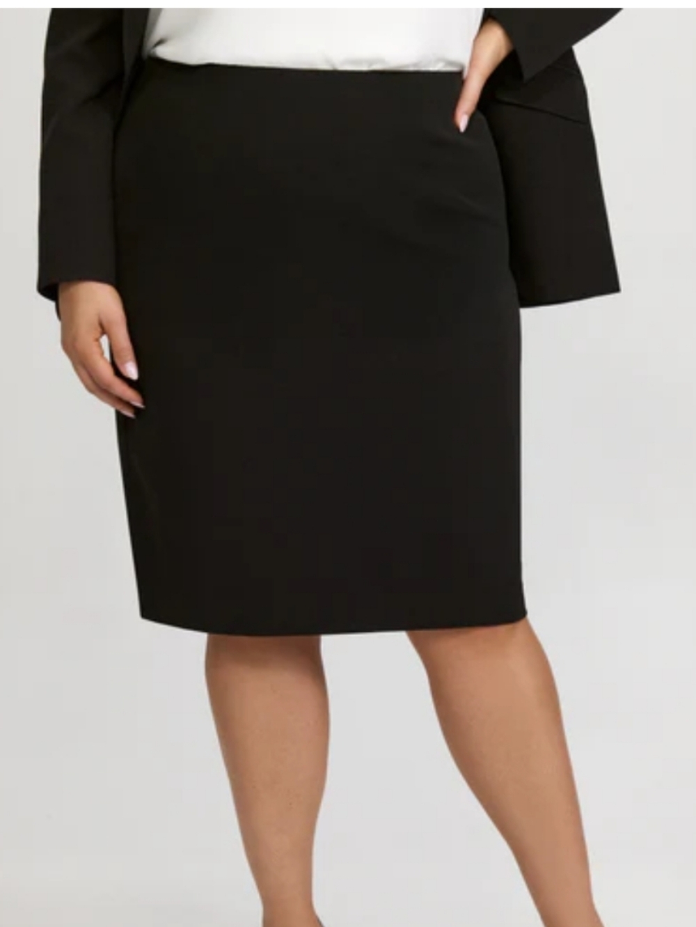 Karl Lagerfeld NWT pencil skirt Sz 16